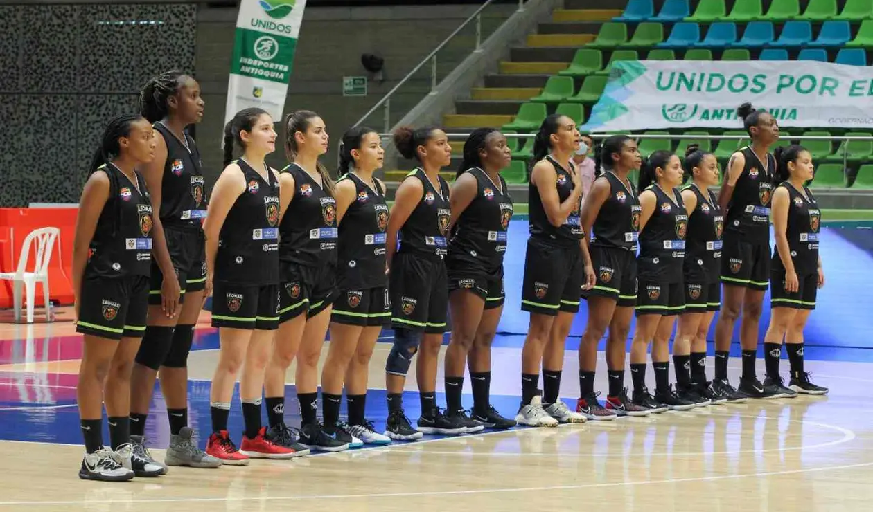 Leonas de Medellín