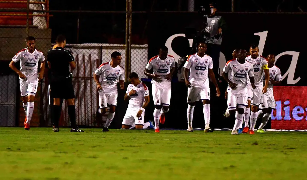 Medellín Vs. Envigado - Liguilla