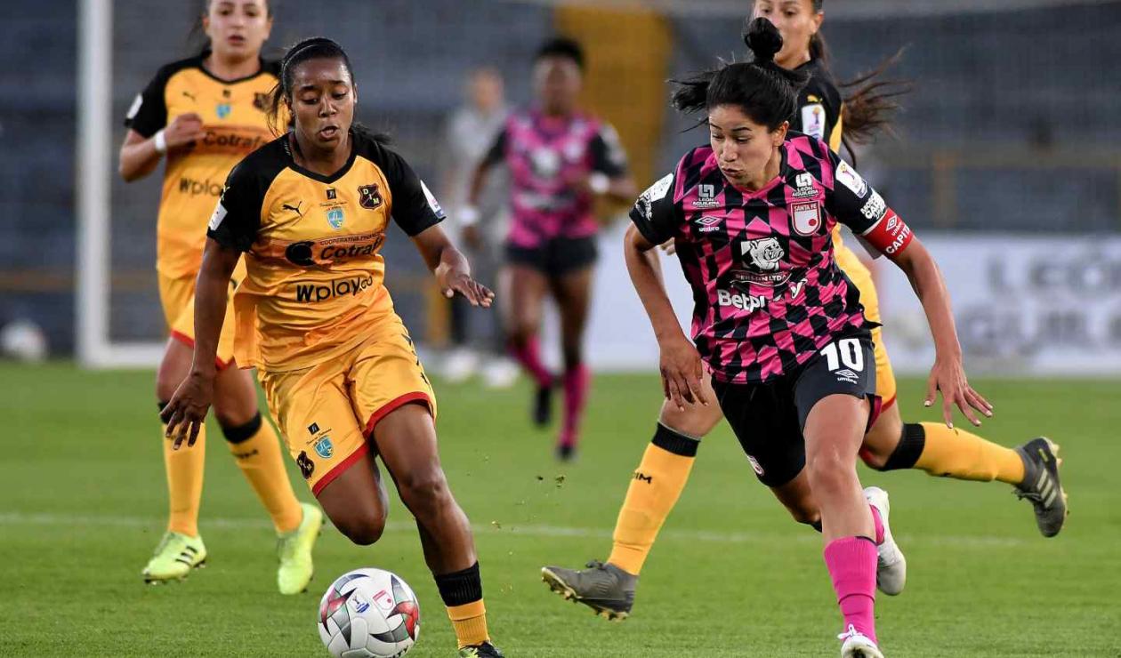 Santa Fe femenino