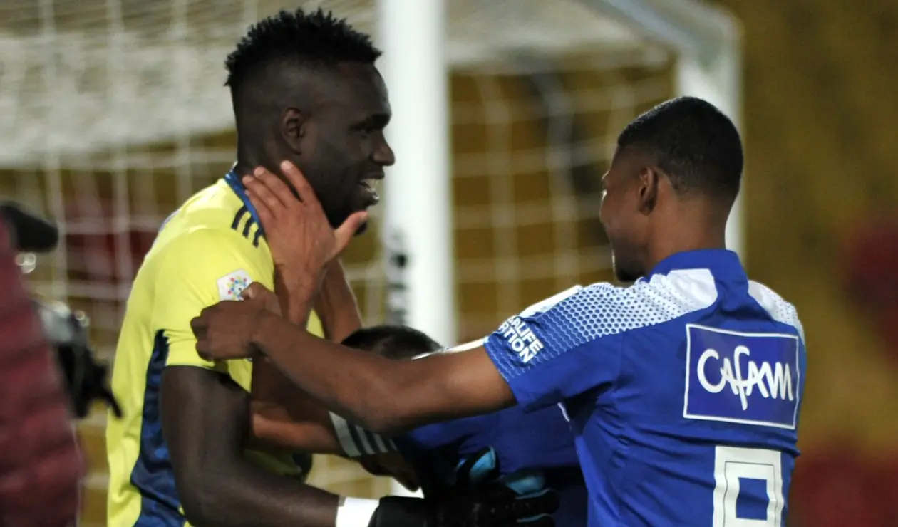 Millonarios, Juan Moreno 2020