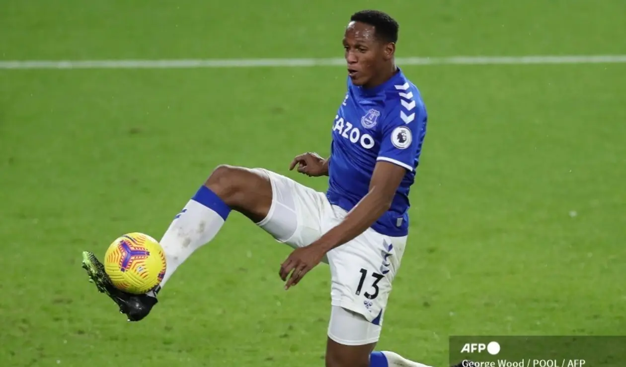 Yerry Mina