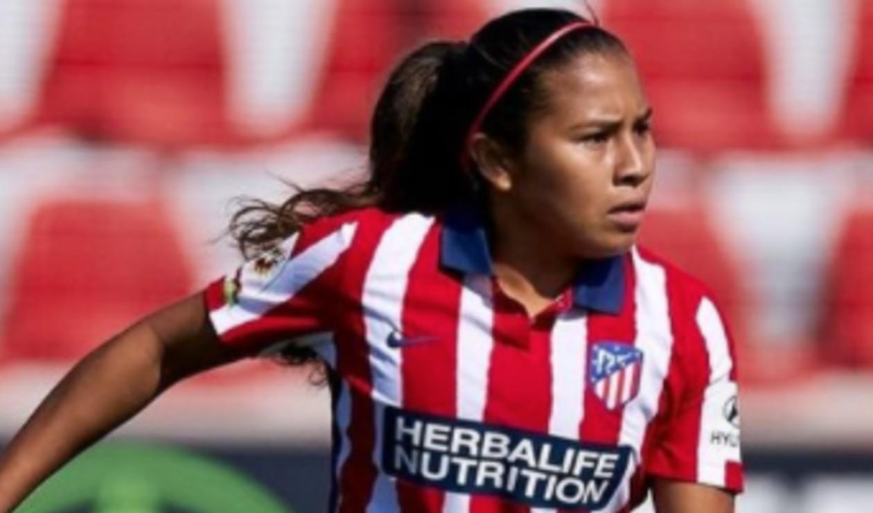 Leicy Santos 2020