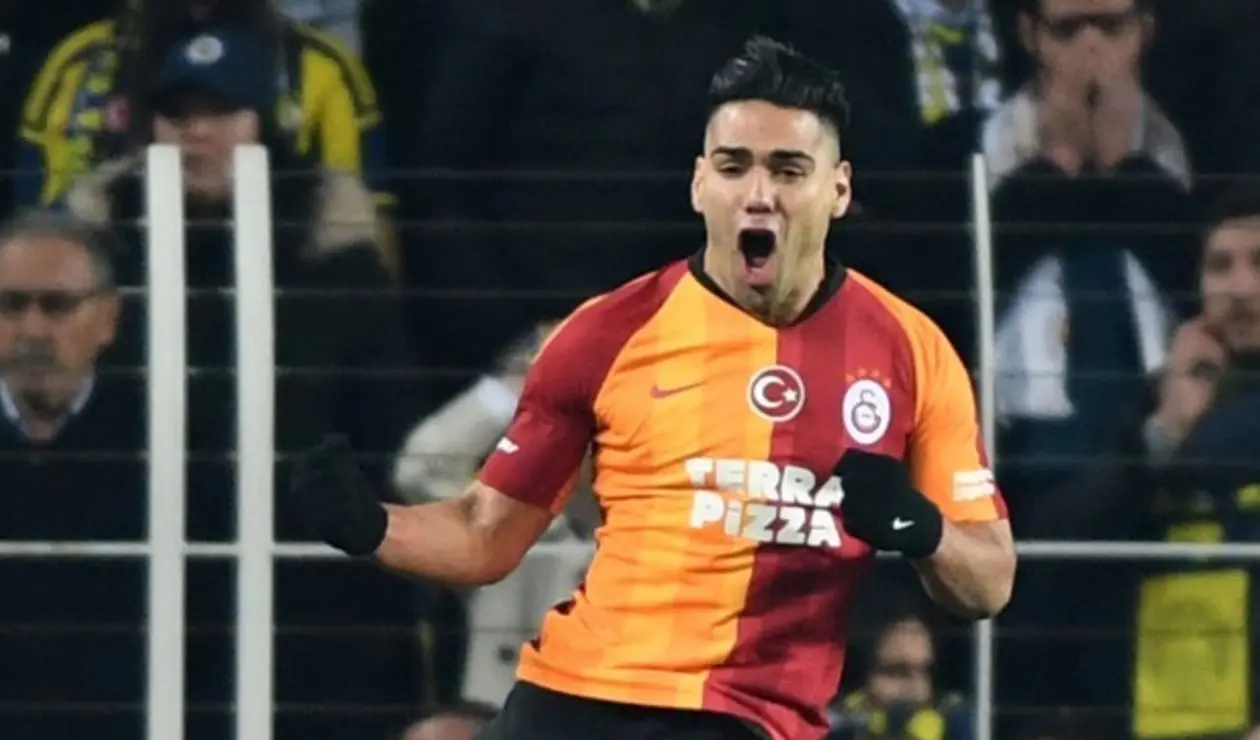 Falcao García, Galatasaray