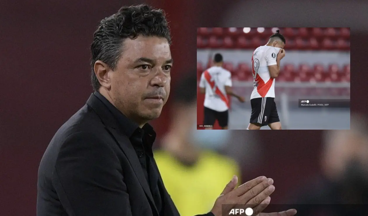 Marcelo Gallardo y Borré