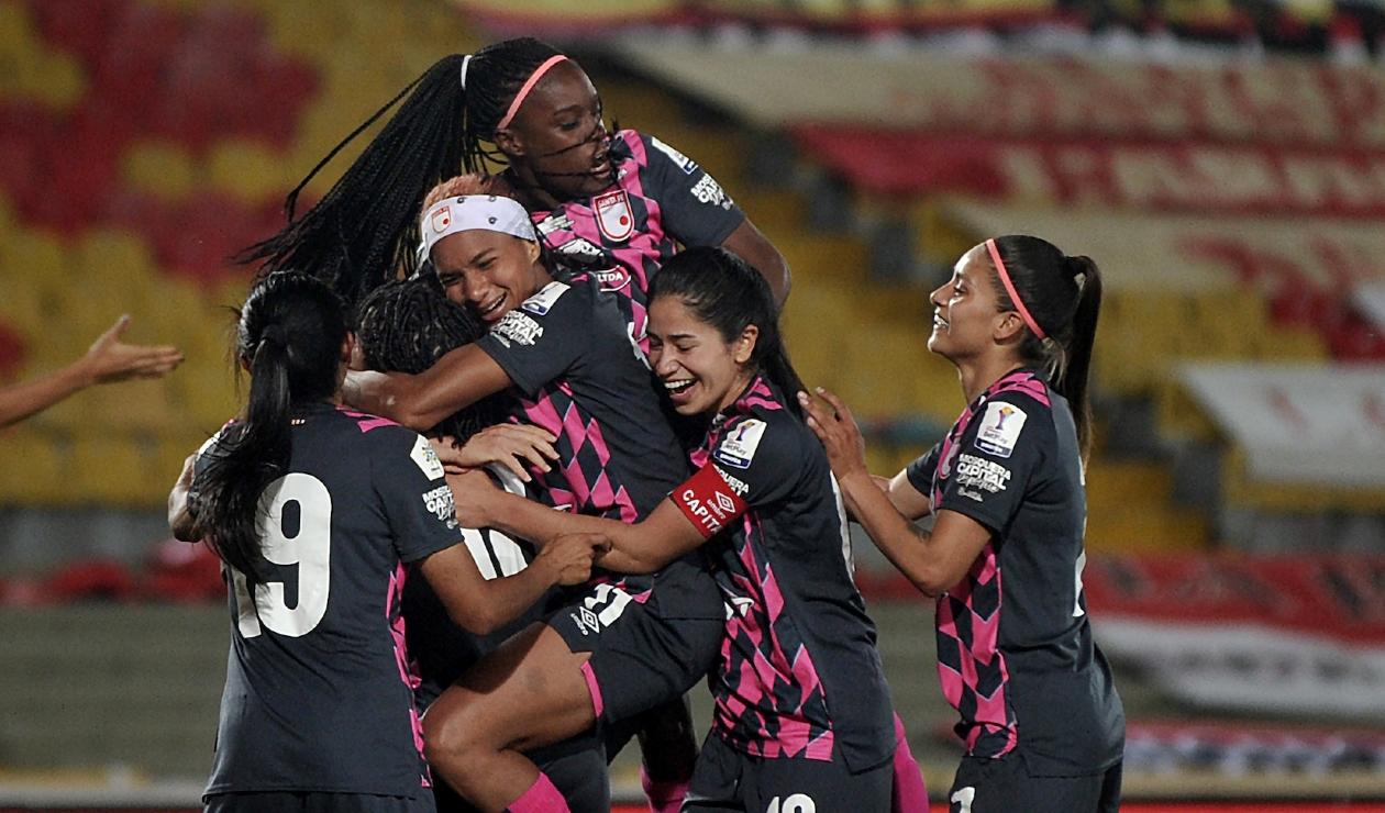 Santa Fe femenino 2020