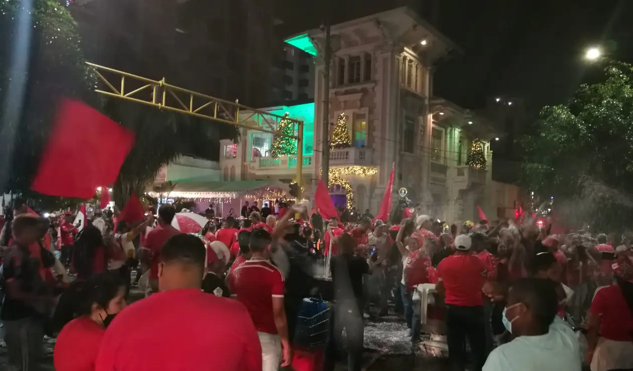 Celebración Americana