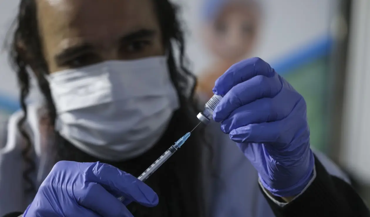 Vacuna, coronavirus