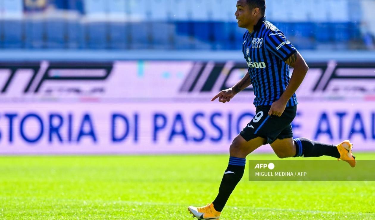 Luis Fernando Muriel - Atalanta