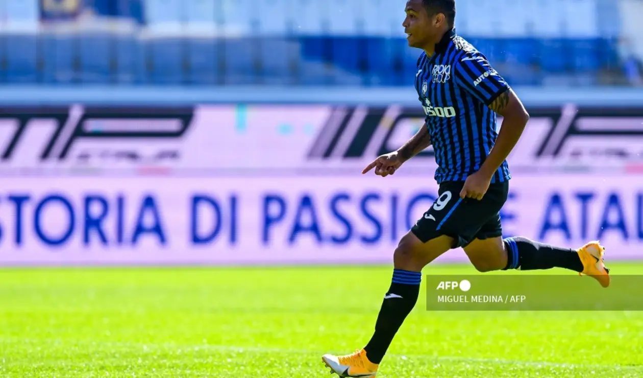 Luis Fernando Muriel - Atalanta