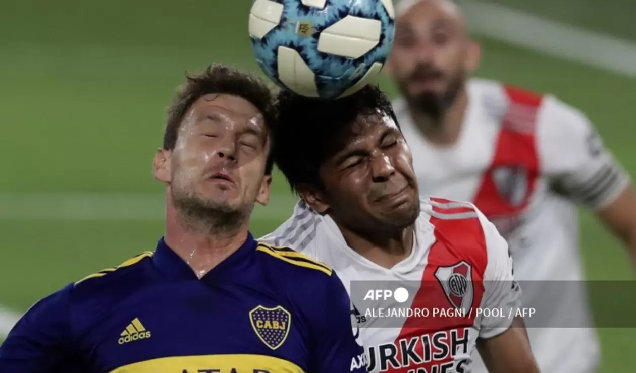 River Plate y Boca Juniors buscan una final en la Libertadores