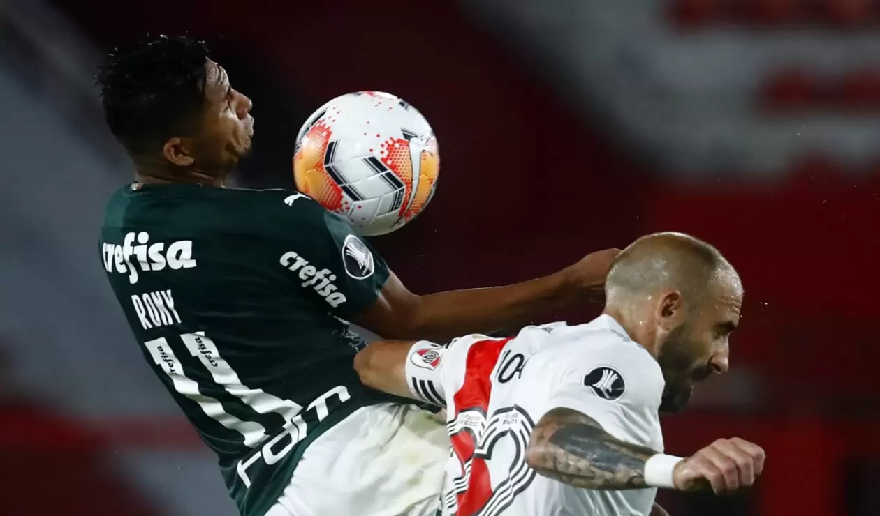 Palmeiras vs River Plate