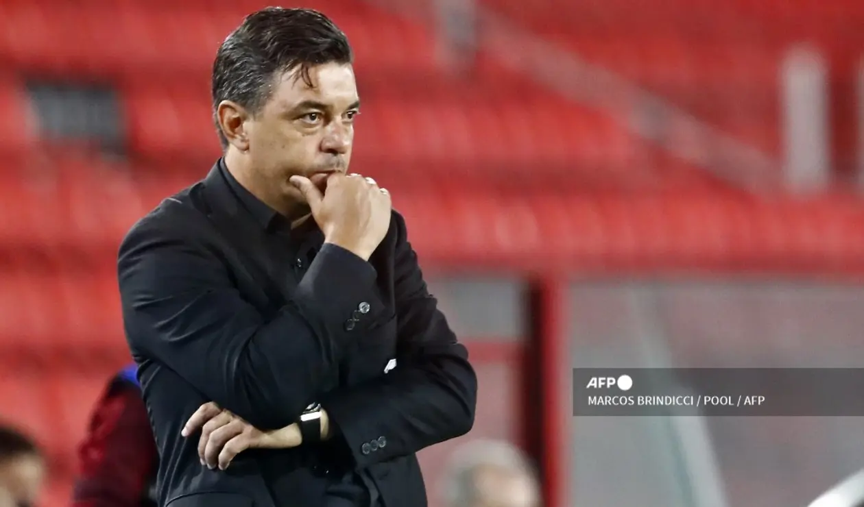 Marcelo Gallardo 2021