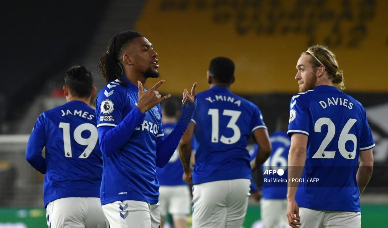 Everton 2021