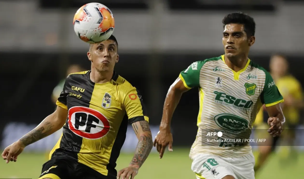 Coquimbo Unido vs Defensa y Justicia