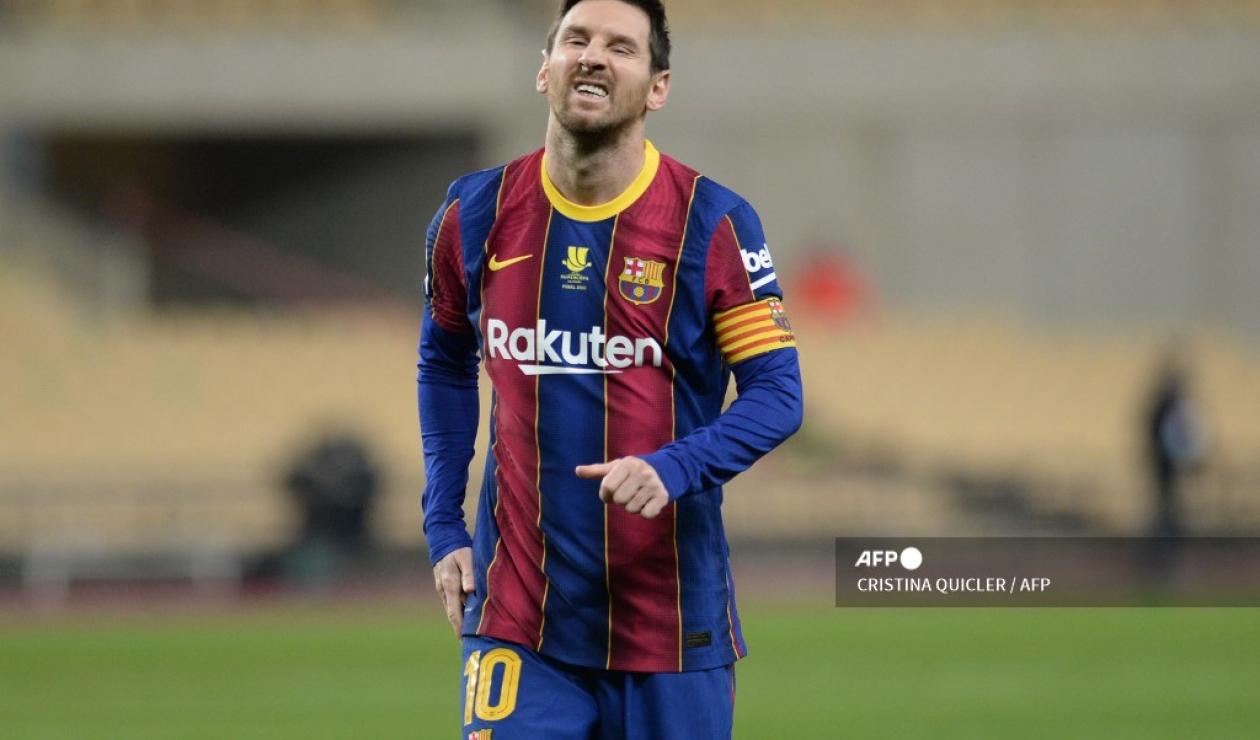 Lionel Messi