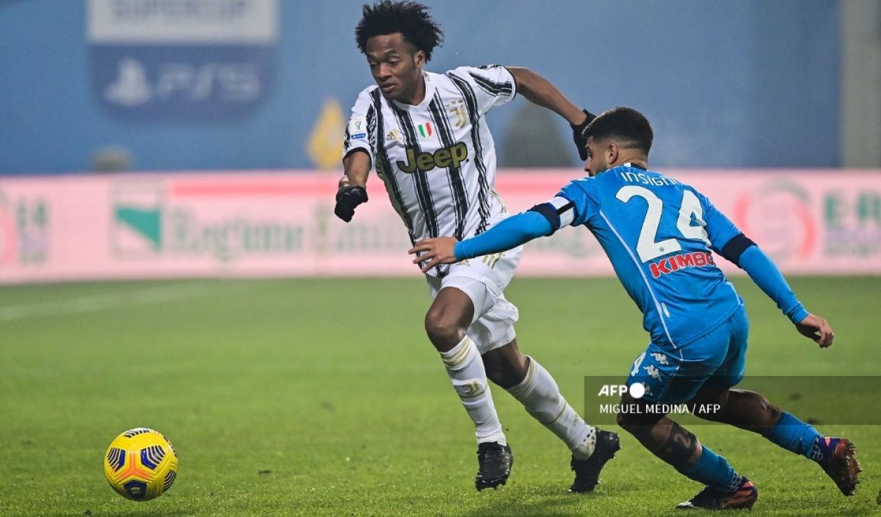 Juan Guillermo Cuadrado - Juventus