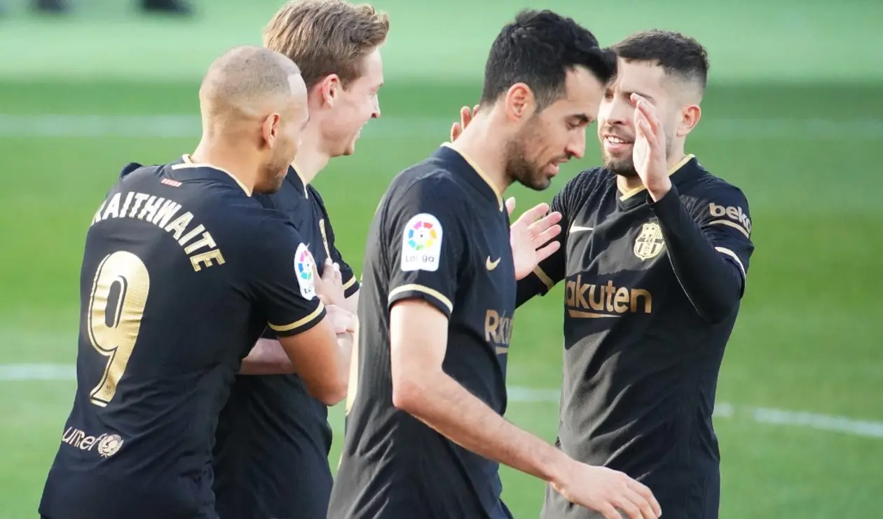 Fc Barcelona, Liga española