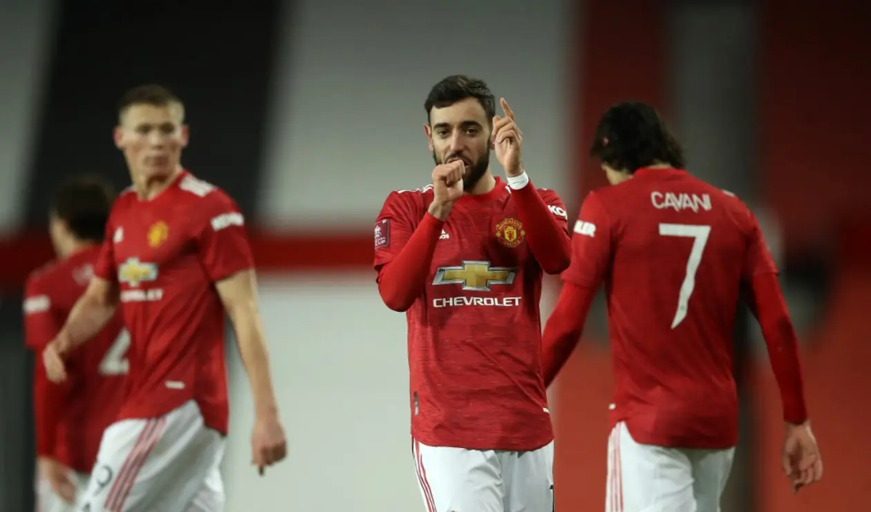 Manchester United, FA Cup