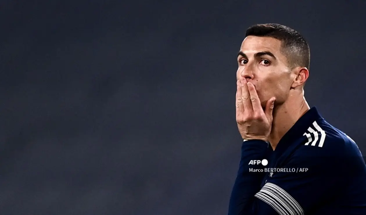 Cristiano Ronaldo, Juventus