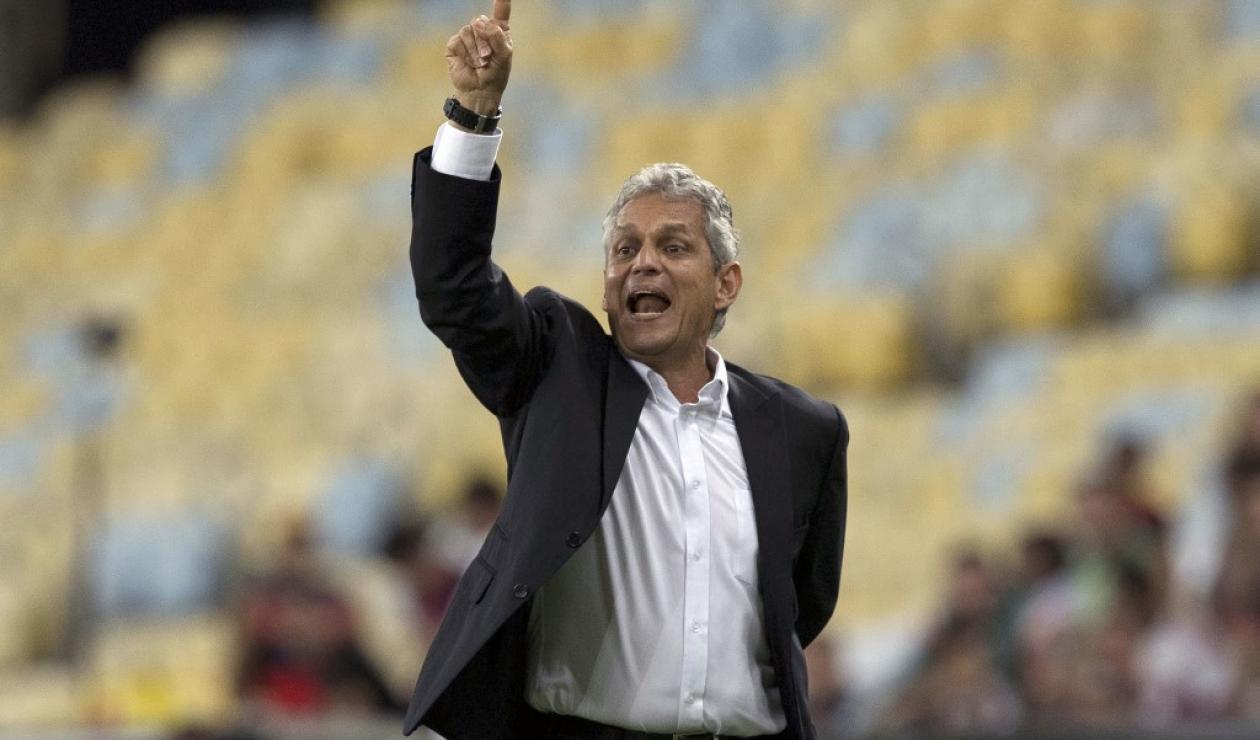 Reinaldo Rueda, técnico de Colombia