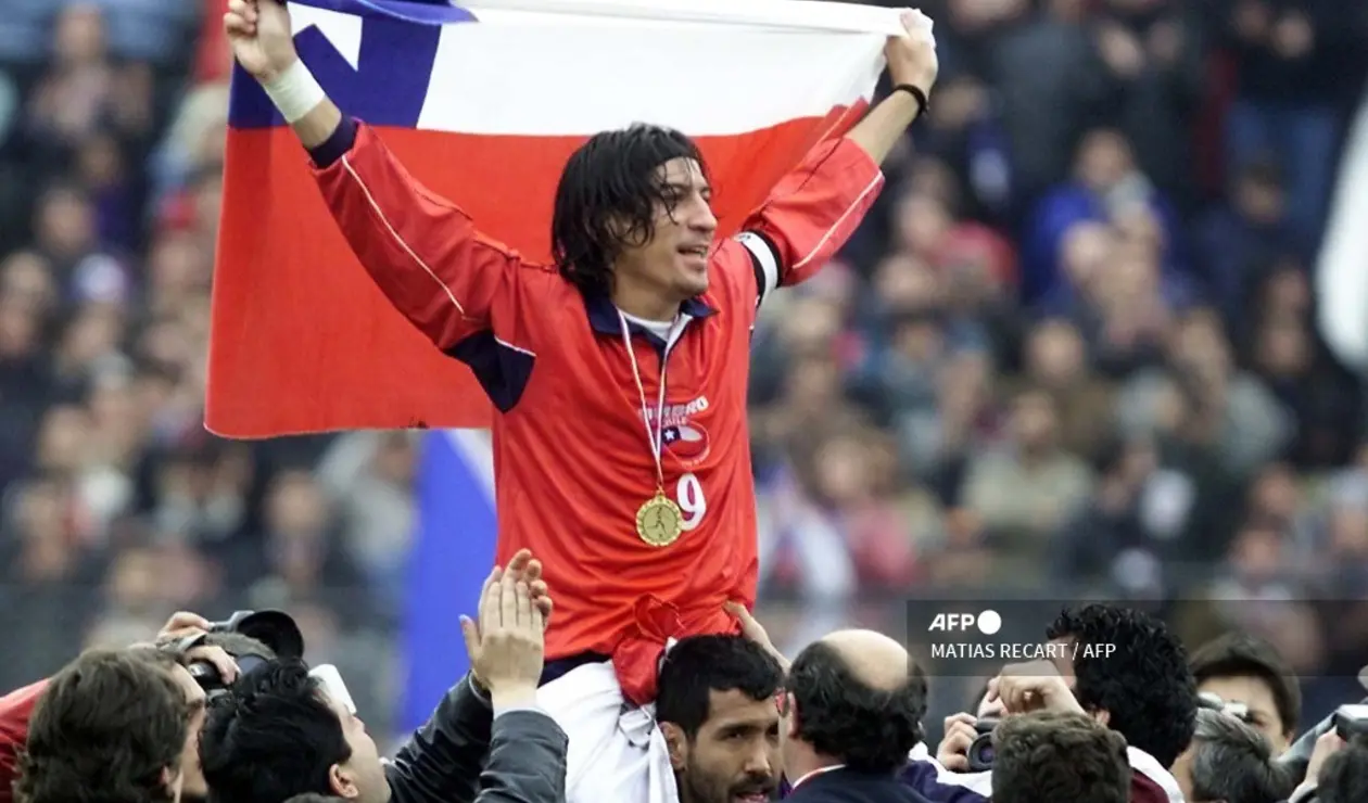 Iván Zamorano