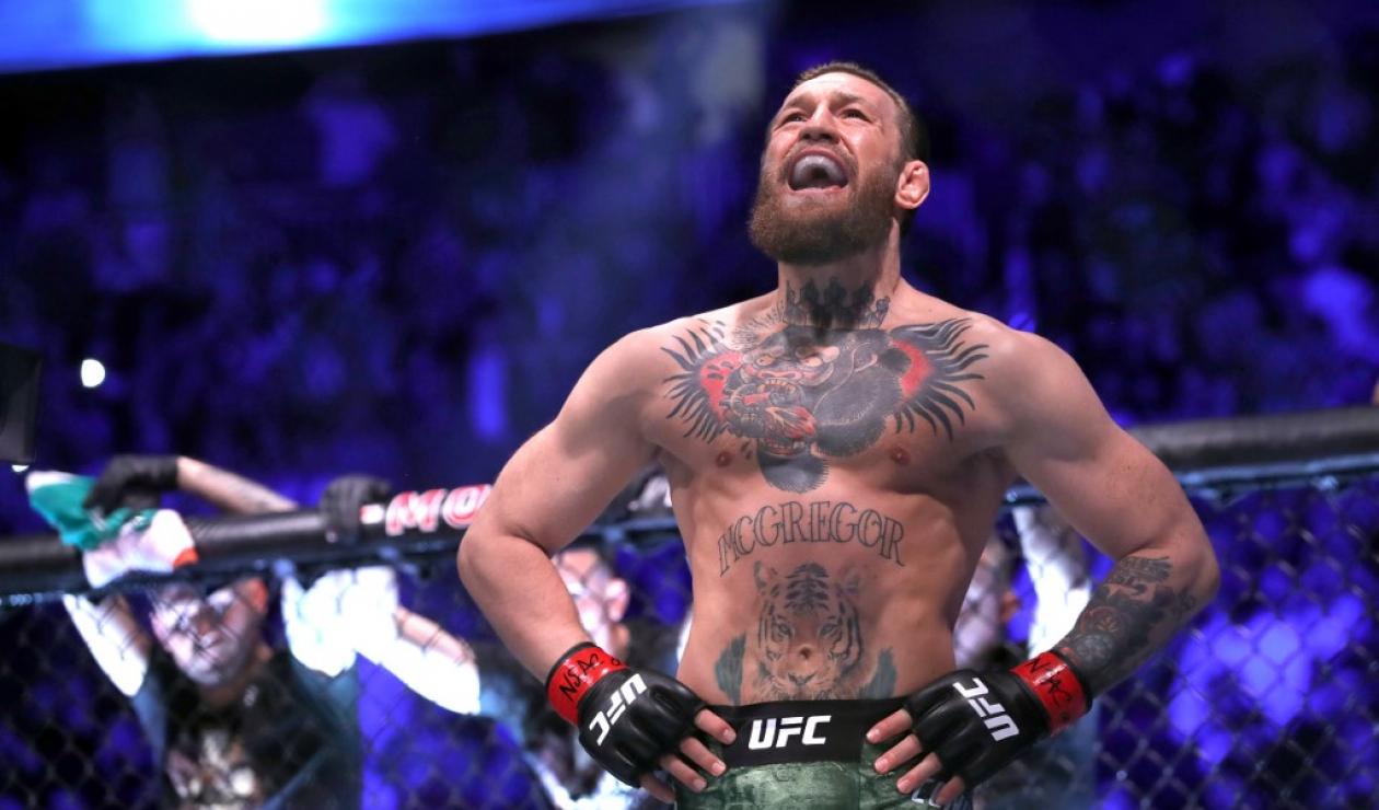 Conor McGregor, UFC
