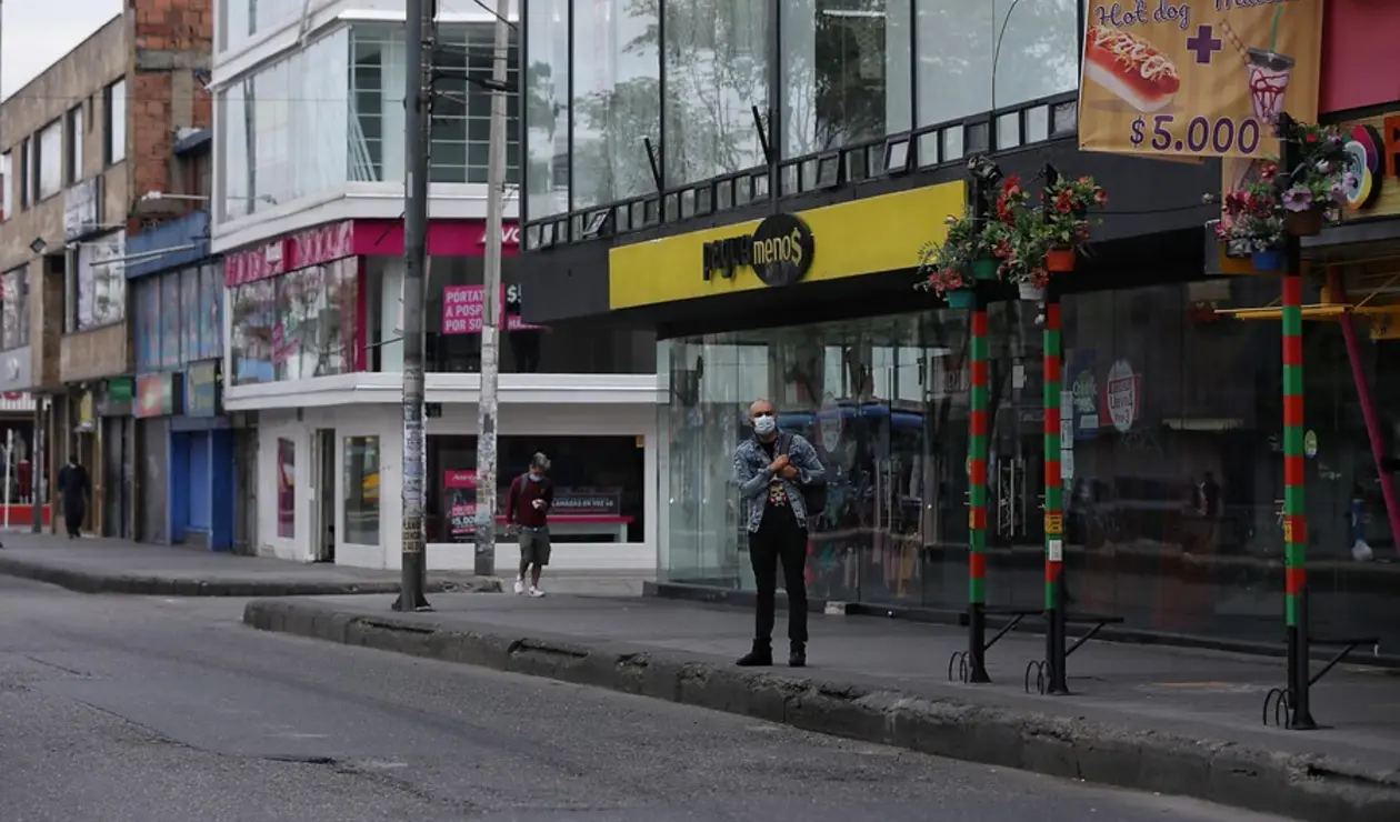Teusaquillo, Bogotá