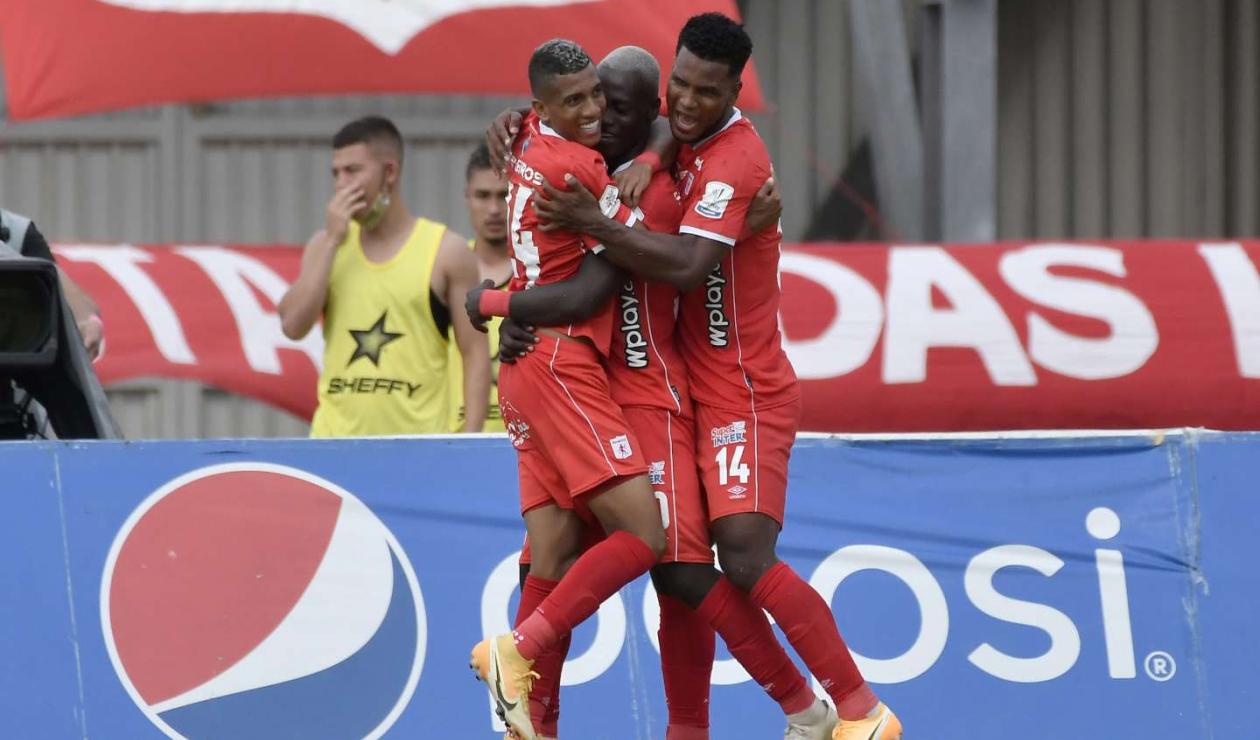 América de Cali 2021