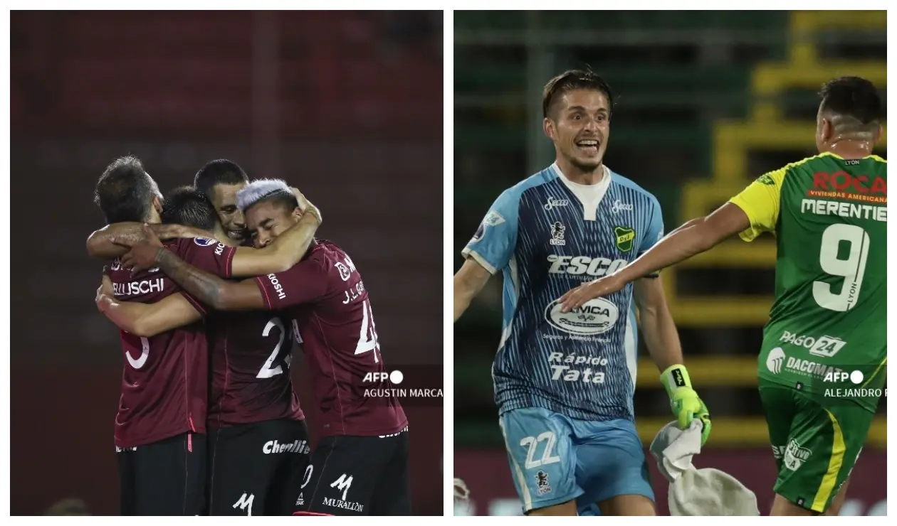 Lanús vs Defensa y Justicia
