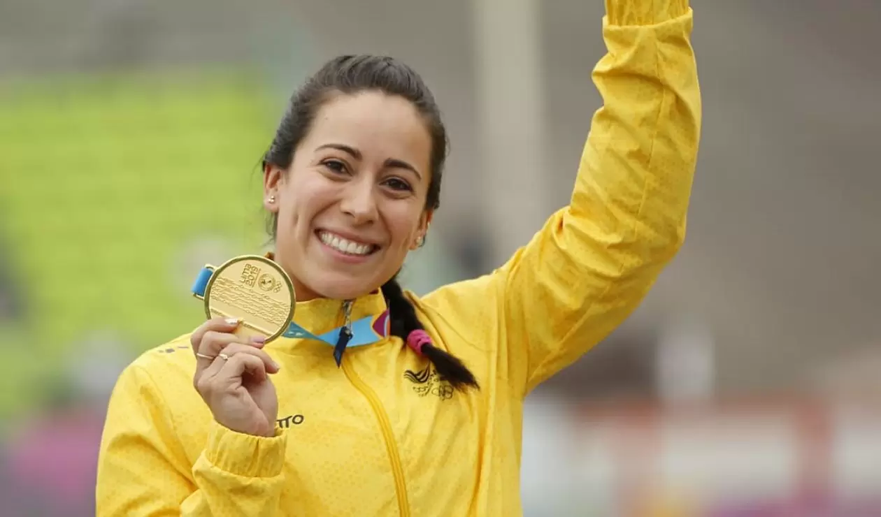 Mariana Pajón, Juegos Olímpicos