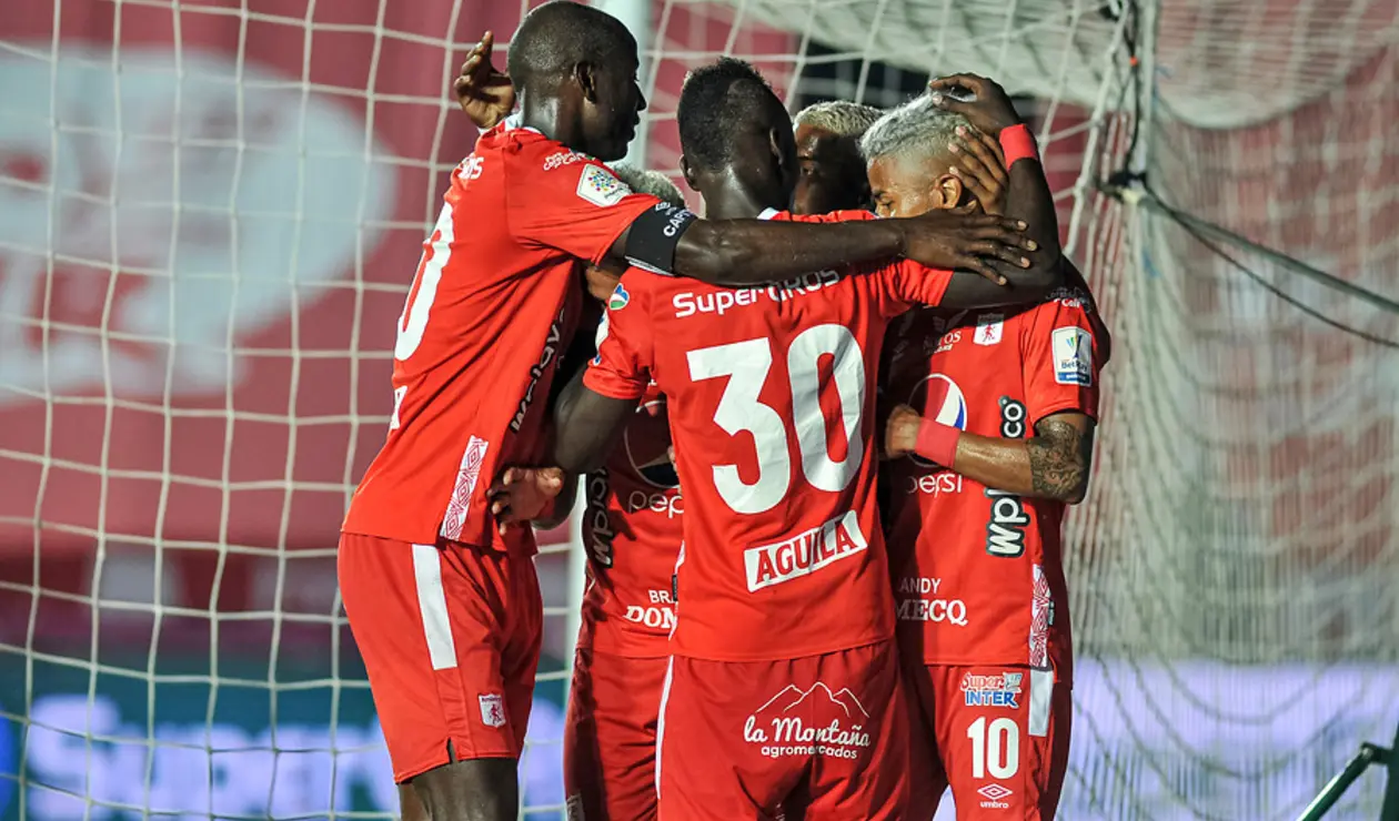 América de Cali, Liga Betplay