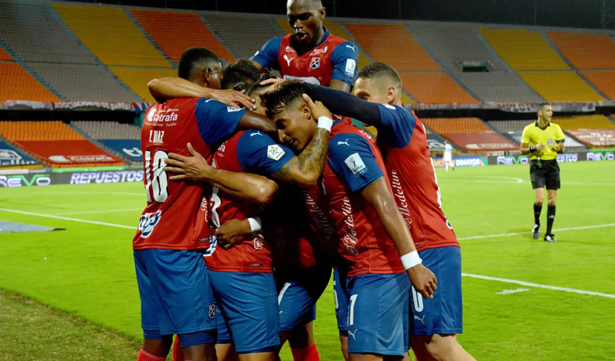 Independiente Medellín, Liga Betplay