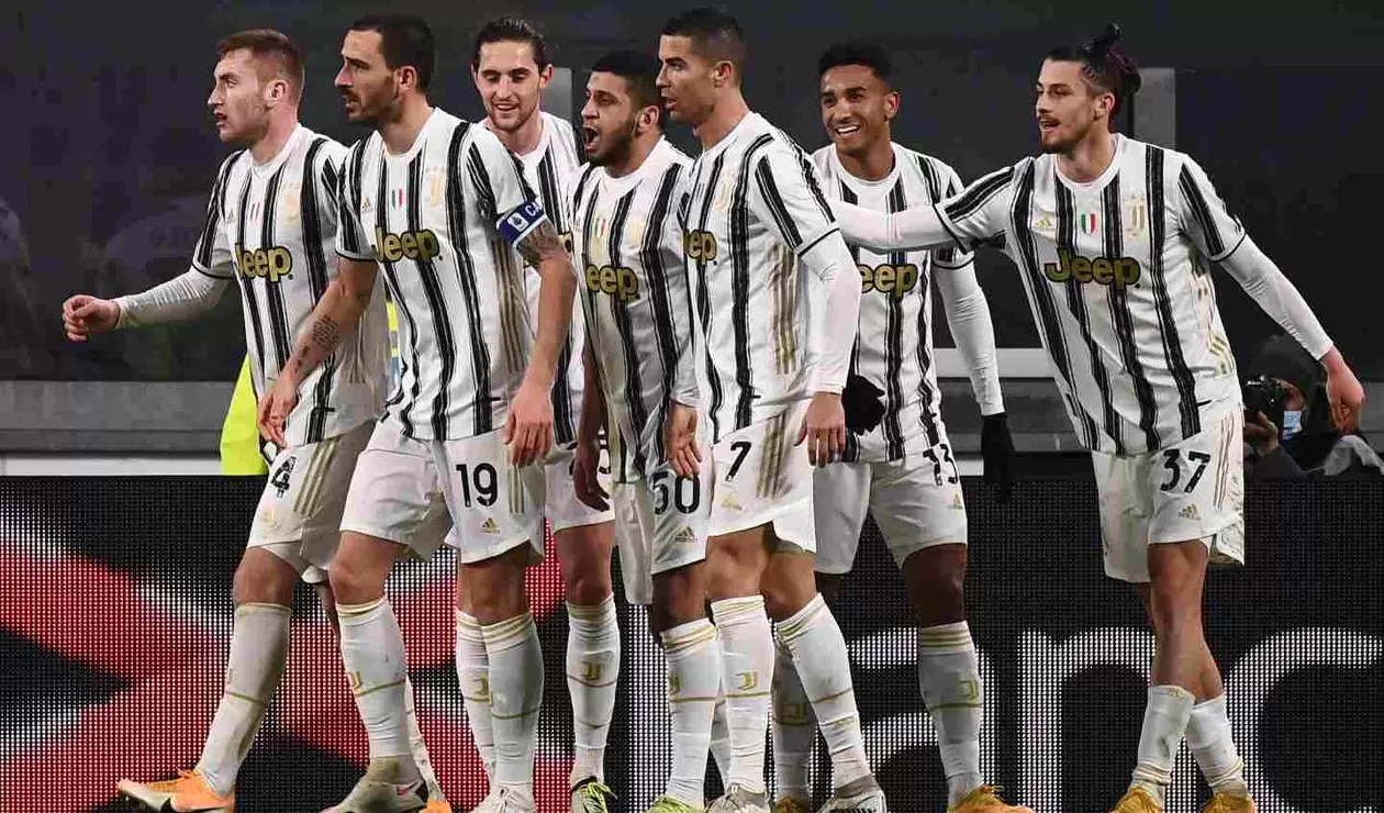 Juventus - 2020-2021