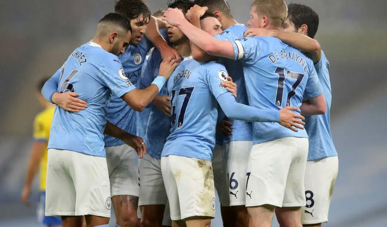 Manchester City 2021