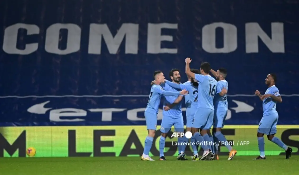 Manchester City - 2021
