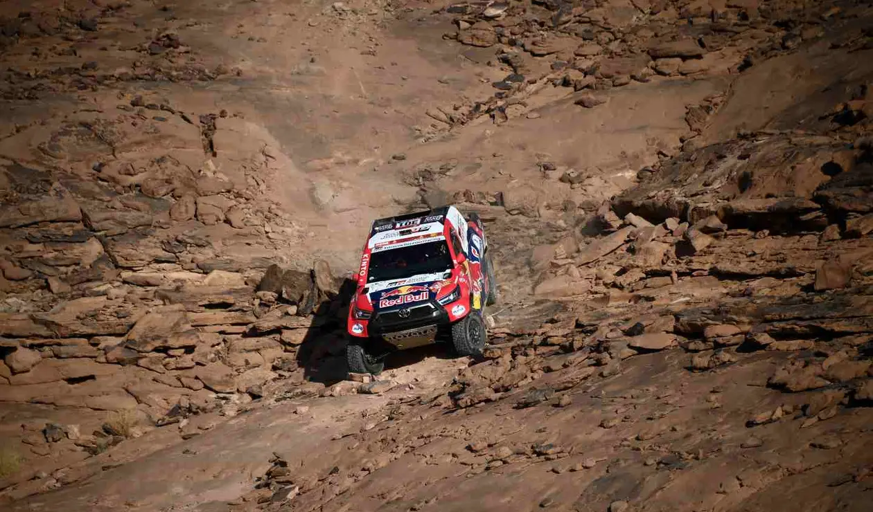 Nasser Al-Attiyah