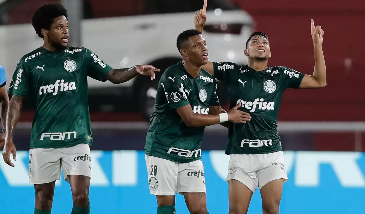 Palmeiras - 2020