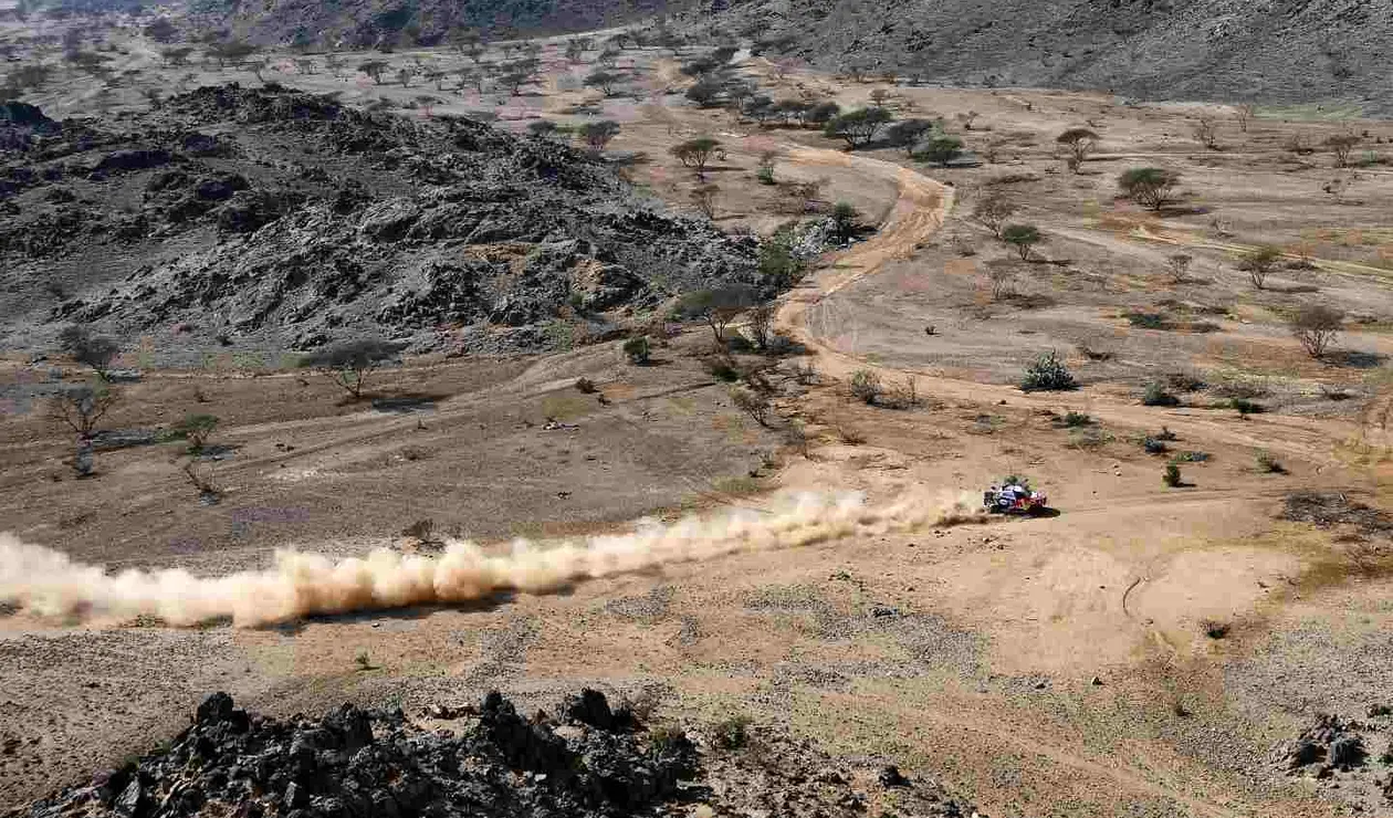Nasser Al Attiyah