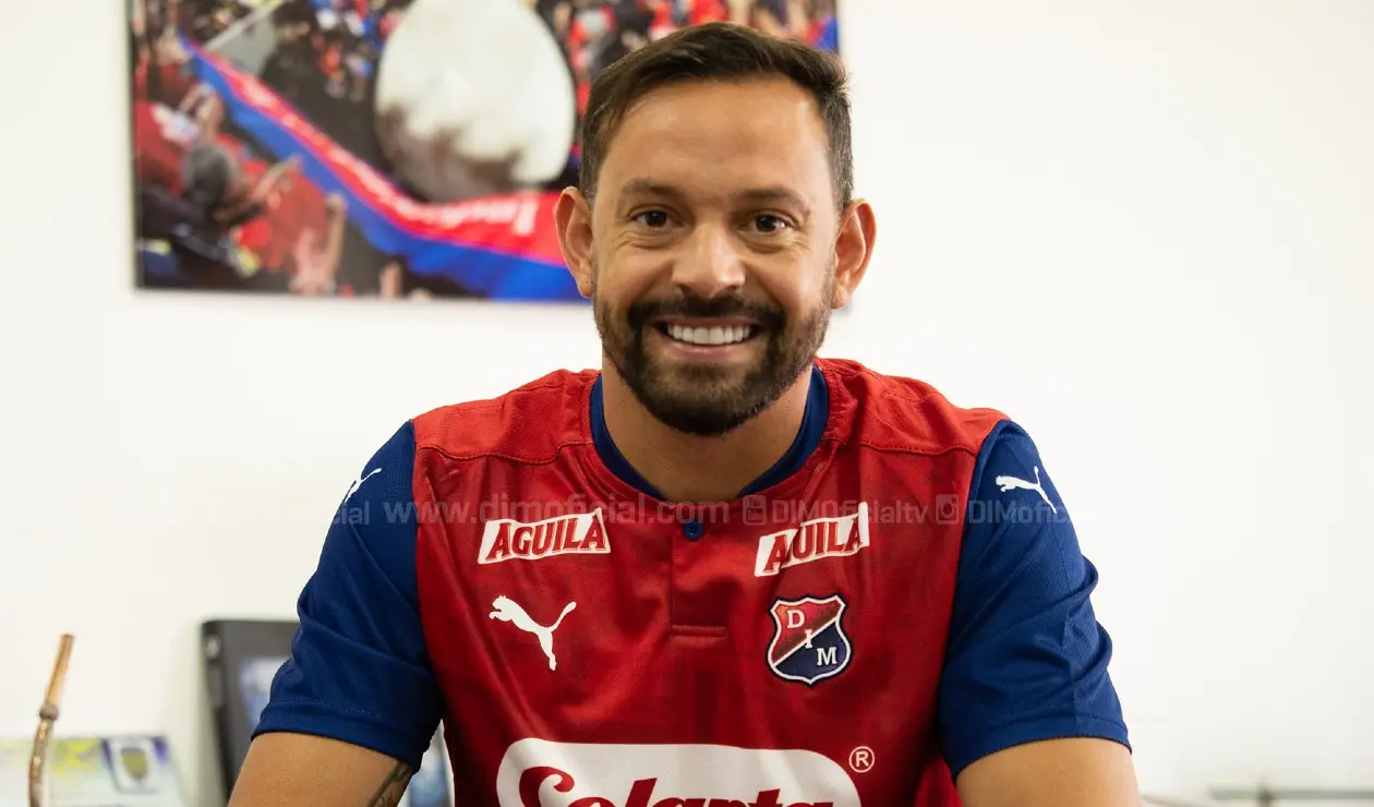 Matías Mier, Independiente Medellín