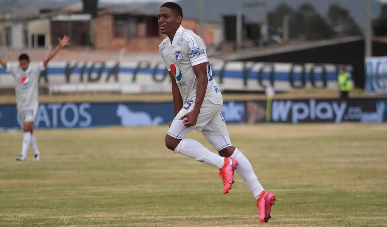 Emerson Rodríguez, Millonarios 2021