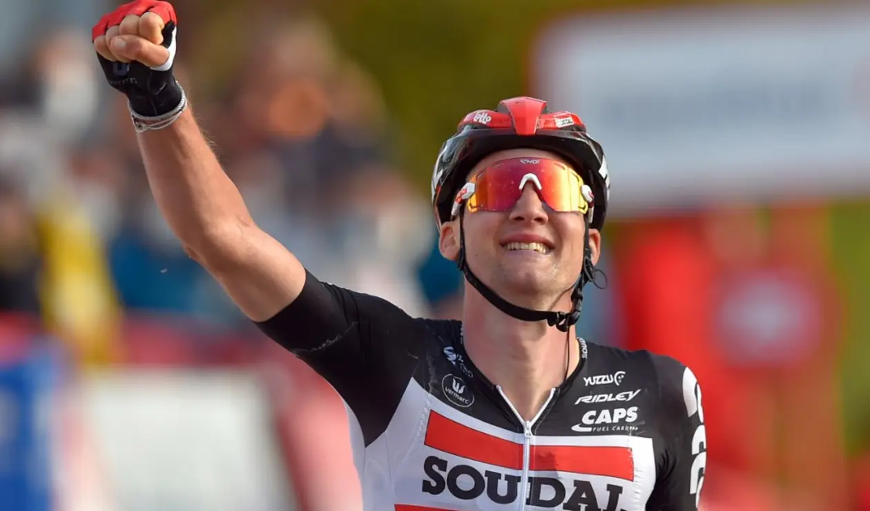 Tim Wellens