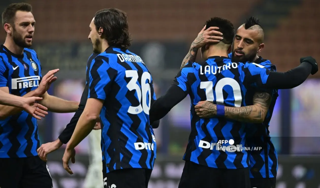 Inter de Milán 2021