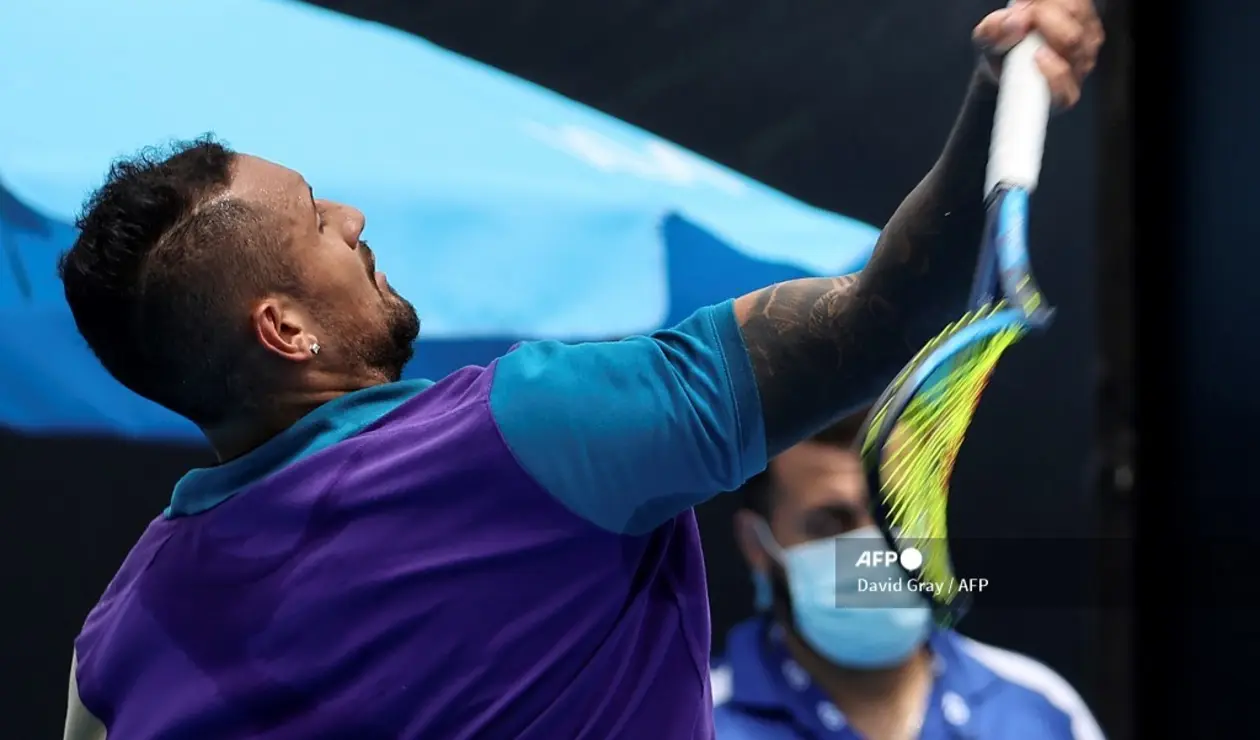 Nick Kyrgios