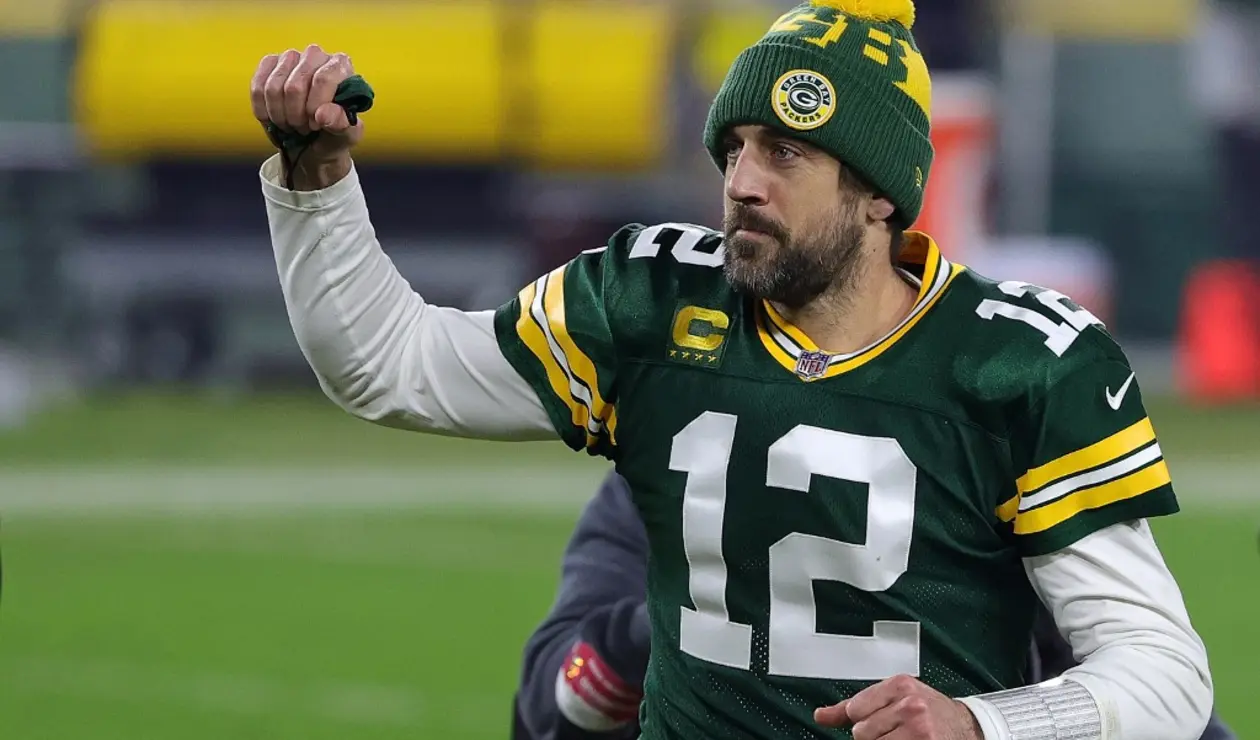 Aaron Rodgers, NFL