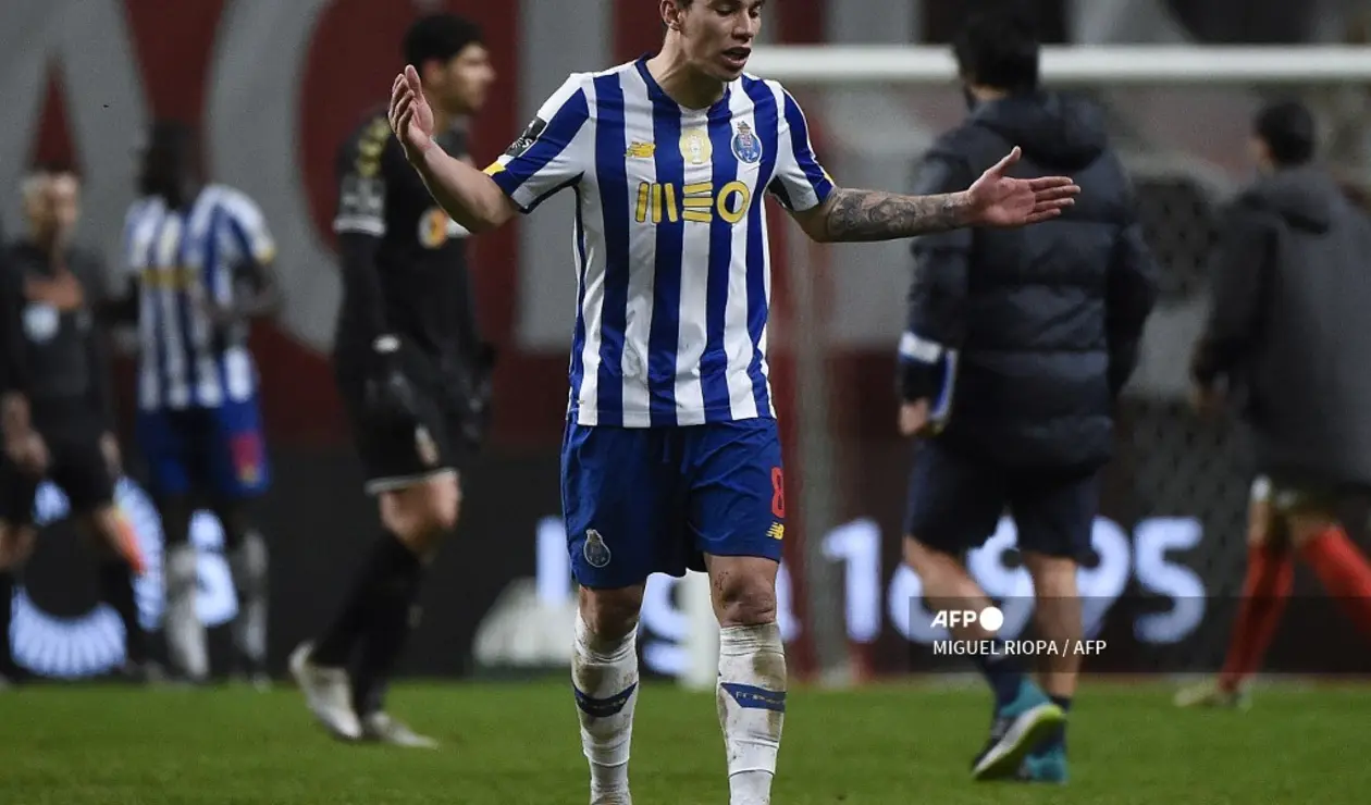 Mateus Uribe - Porto