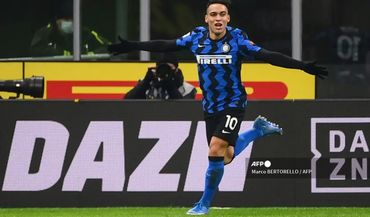 Inter de Milan 2021