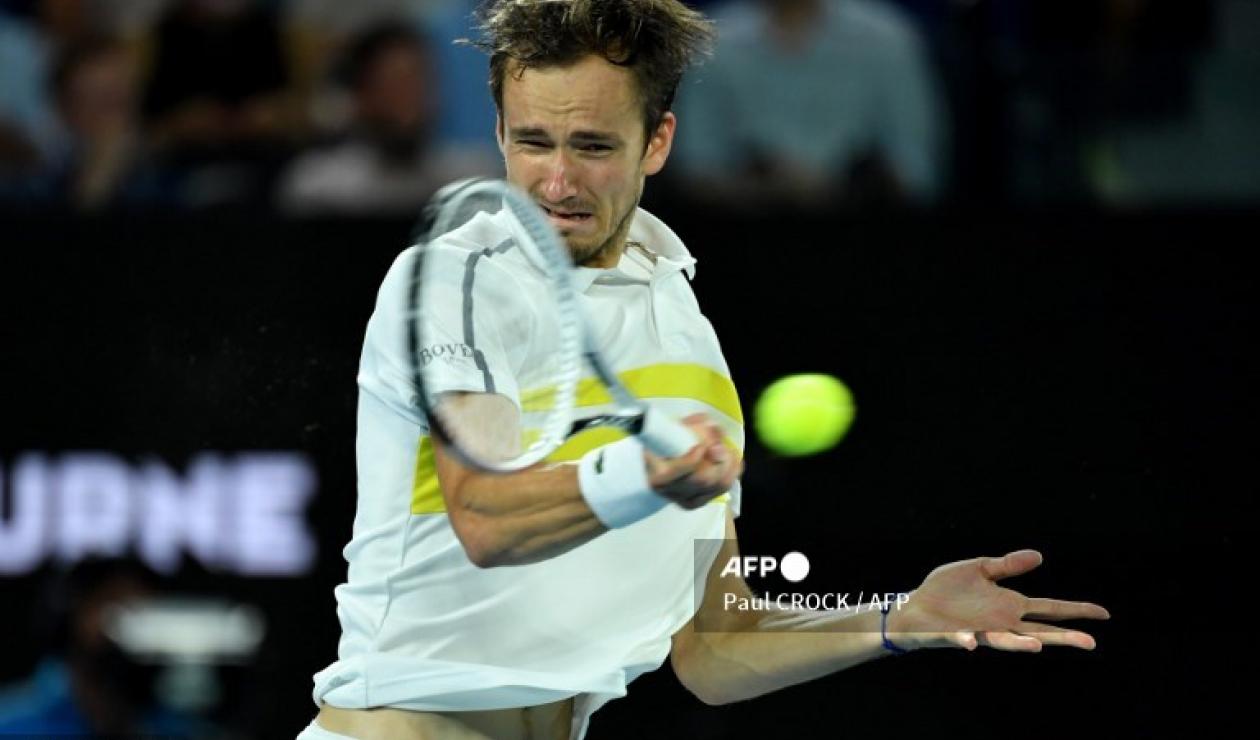 Medvedev analiza final Abierto de Australia: Djokovic es el favorito |  Antena 2