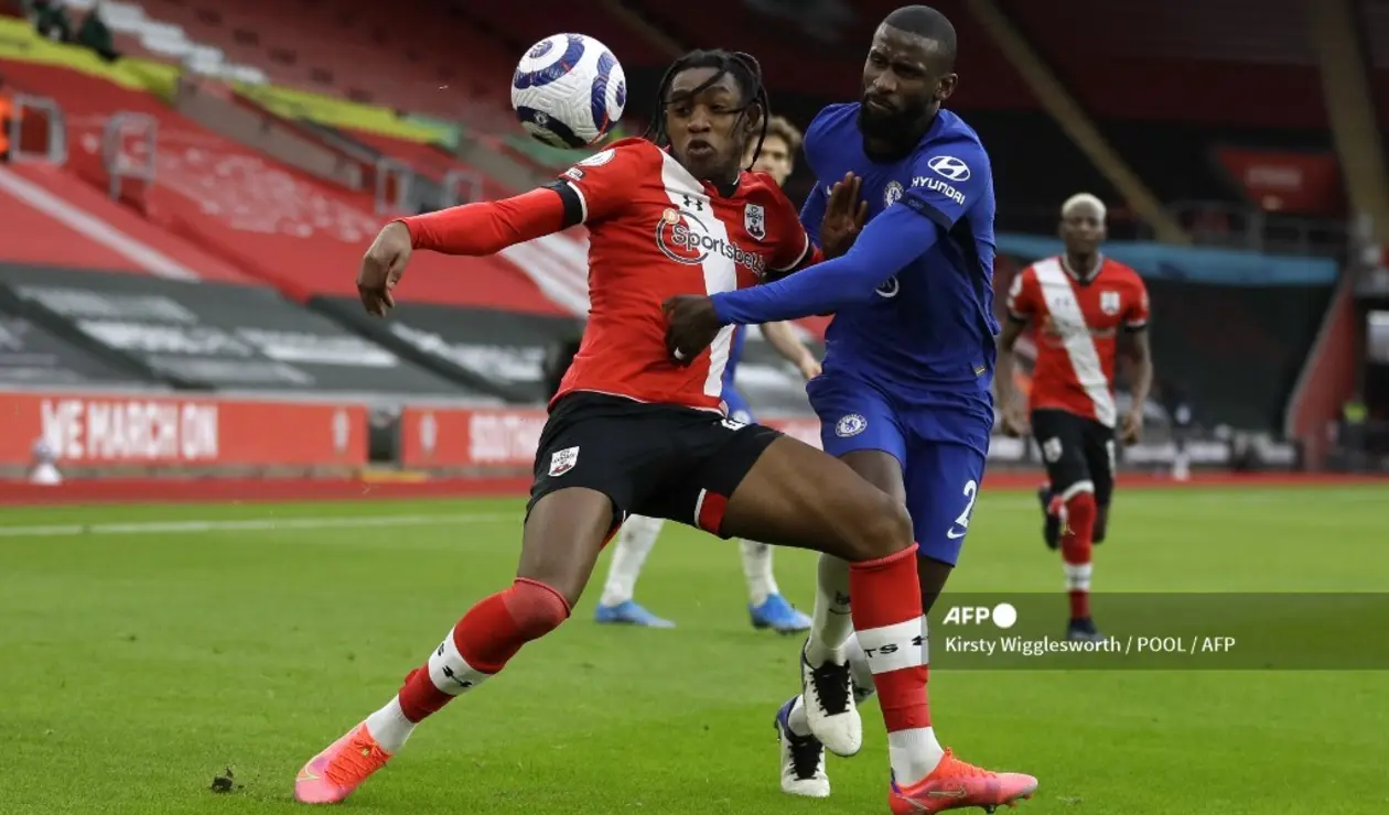 Chelsea vs Southampton, Premier League
