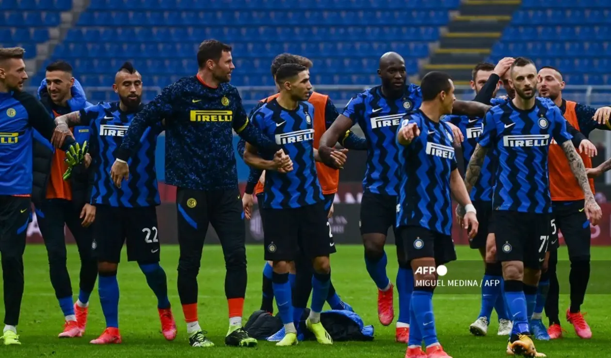 Inter de Milán 2021