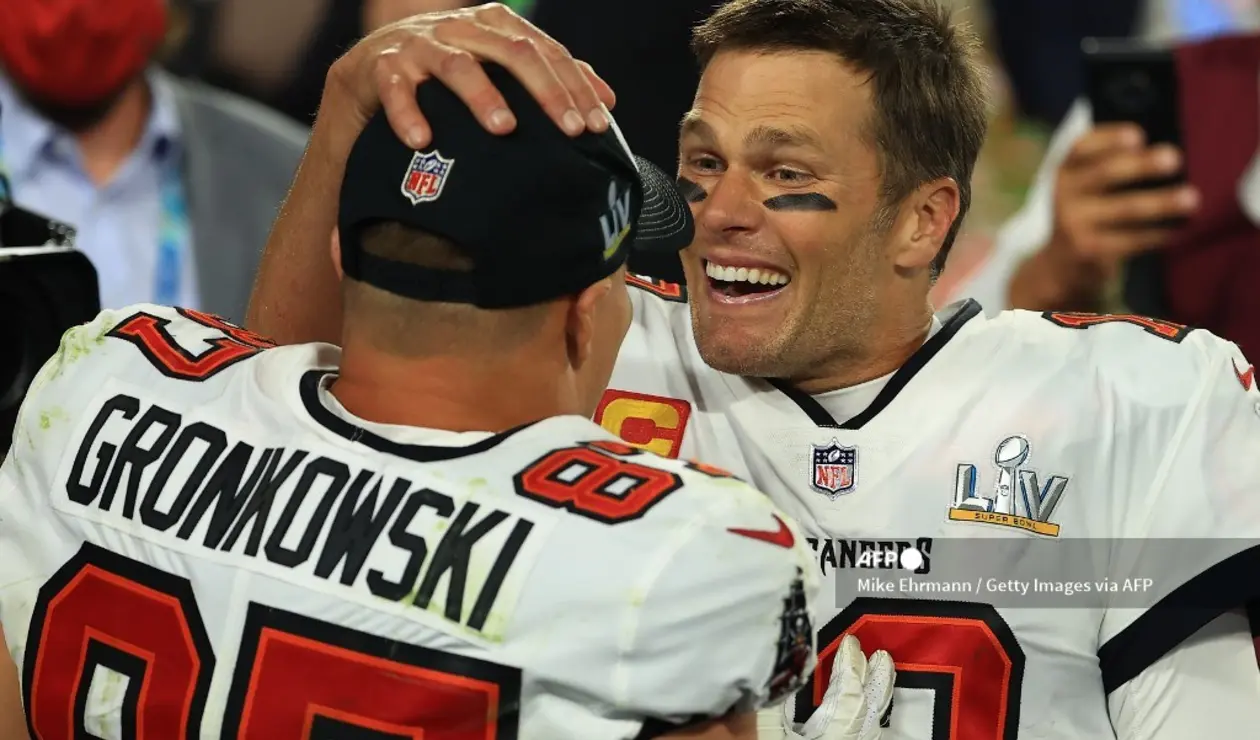 Tom Brady - Tampa Bay